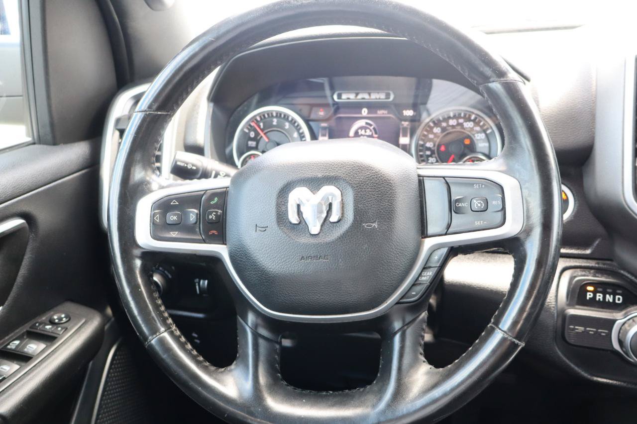 Used 2022 RAM 1500 Big Horn RWD image 24
