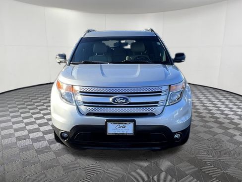 Used 2015 Ford Explorer XLT w/ Equipment Group 202A image 2