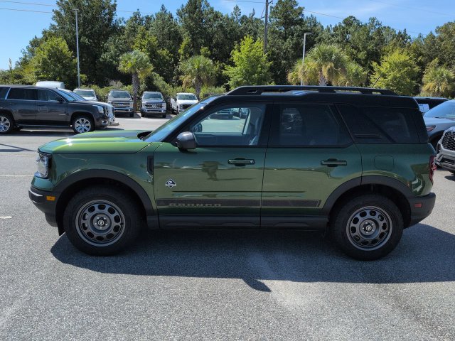 Used 2024 Ford Bronco Sport Outer Banks AWD/4WD image 7