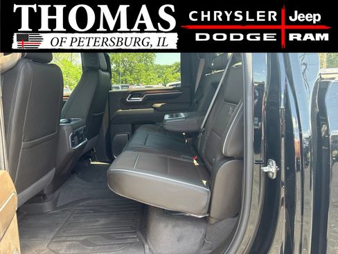 Used 2025 GMC Sierra 2500 Denali w/ Denali Reserve Package AWD/4WD image 28