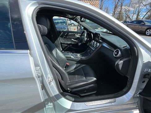 Used 2017 Mercedes-Benz C 300 4MATIC Sedan w/ Sport Package image 13