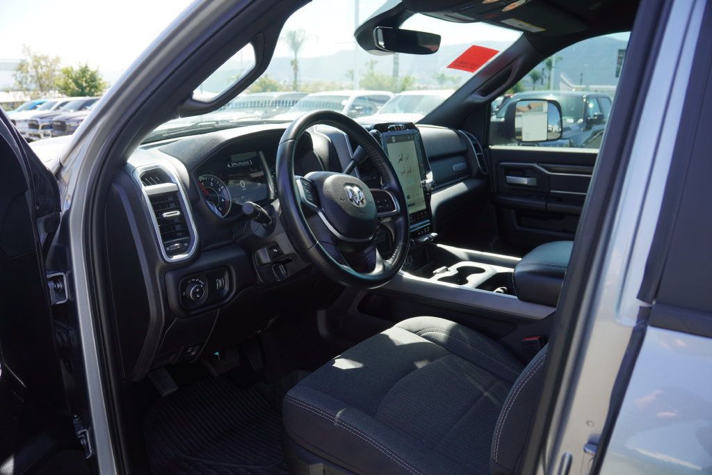 Used 2022 RAM 2500 Big Horn w/ Night Edition AWD/4WD image 6
