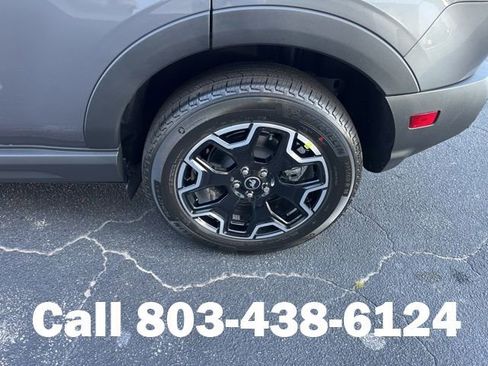 New 2025 Ford Bronco Sport Outer Banks AWD/4WD image 18