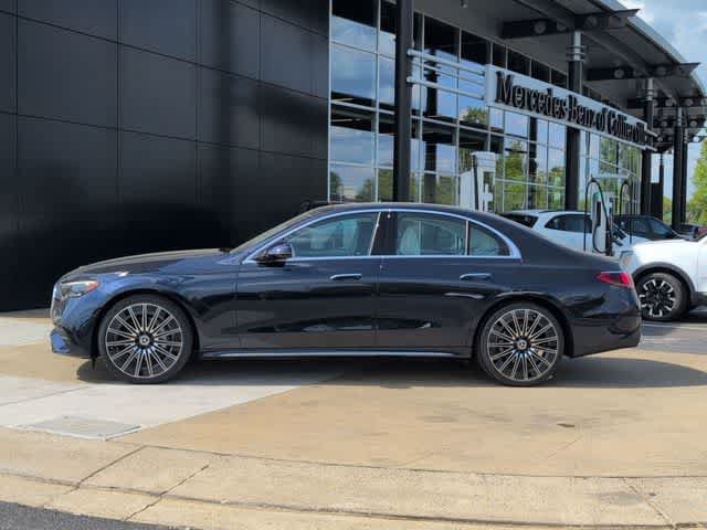 Used 2026 Mercedes-Benz E 350 Sedan image 3
