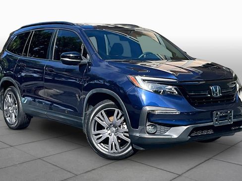 Used 2022 Honda Pilot Sport image 3