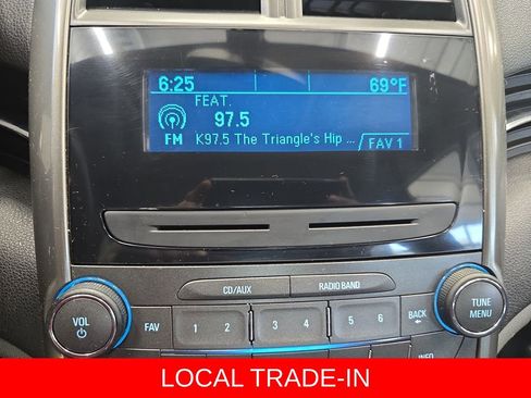 Used 2013 Chevrolet Malibu LS w/ Protection Package FWD image 22