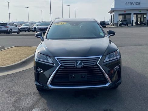 Used 2017 Lexus RX 350 FWD image 2