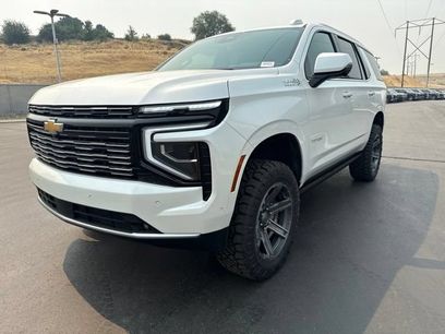 Used 2025 Chevrolet Tahoe High Country