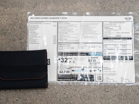 Used 2025 MINI Cooper S image 10