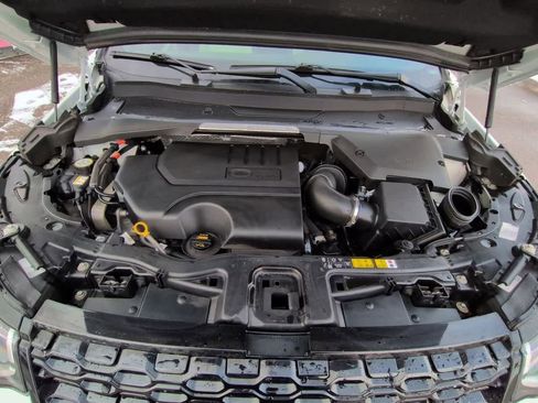 Used 2022 Land Rover Discovery Sport S R-Dynamic image 13