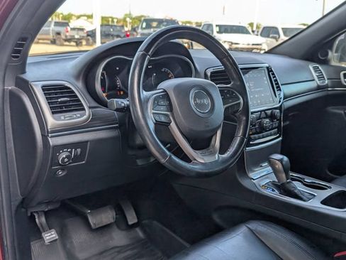 Used 2022 Jeep Grand Cherokee Limited w/ Tech Group RWD image 4