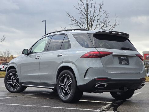New 2026 Mercedes-Benz GLE 450 4MATIC image 14