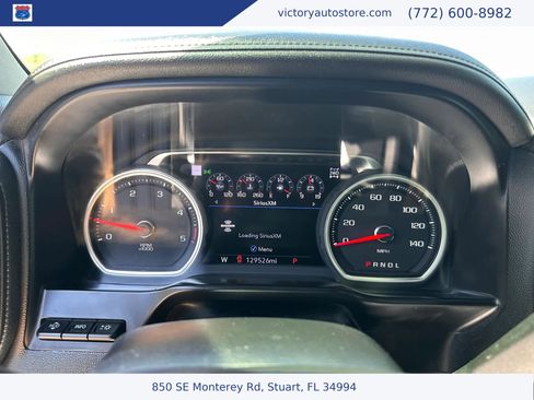 Used 2020 Chevrolet Silverado 3500 High Country w/ Technology Package AWD/4WD image 33