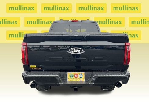 New 2025 Ford F150 Tremor w/ Bed Utility Package image 5