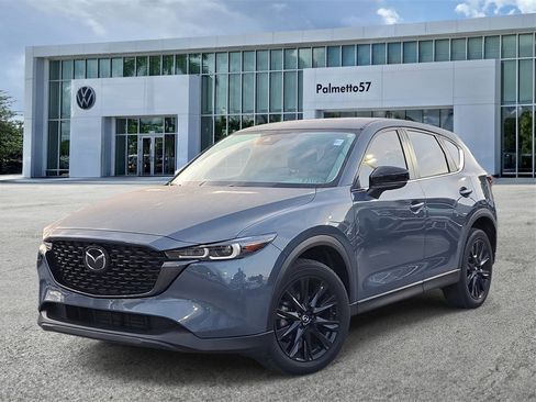 Used 2023 MAZDA CX-5 Carbon Edition image 3