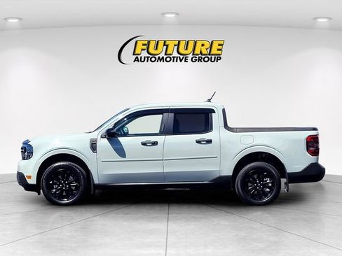 Certified 2023 Ford Maverick XLT w/ XLT Luxury Package FWD image 7