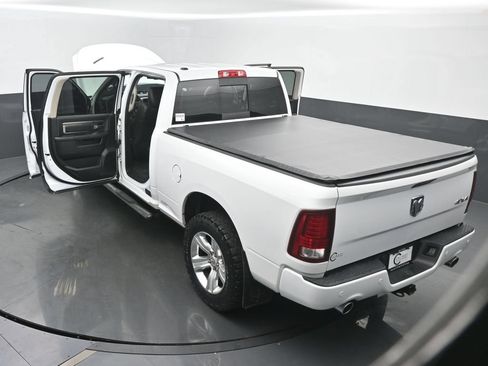 Used 2015 RAM 1500 Sport AWD/4WD image 60