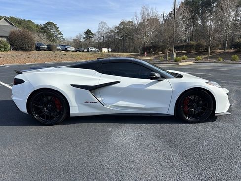 Used 2023 Chevrolet Corvette Z06 w/ LPO, Roadside Safety Package image 22