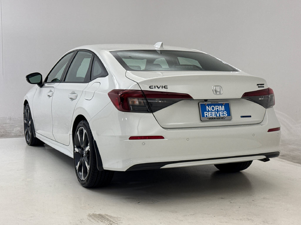 Certified 2026 Honda Civic FWD Hybrid Sedan image 7