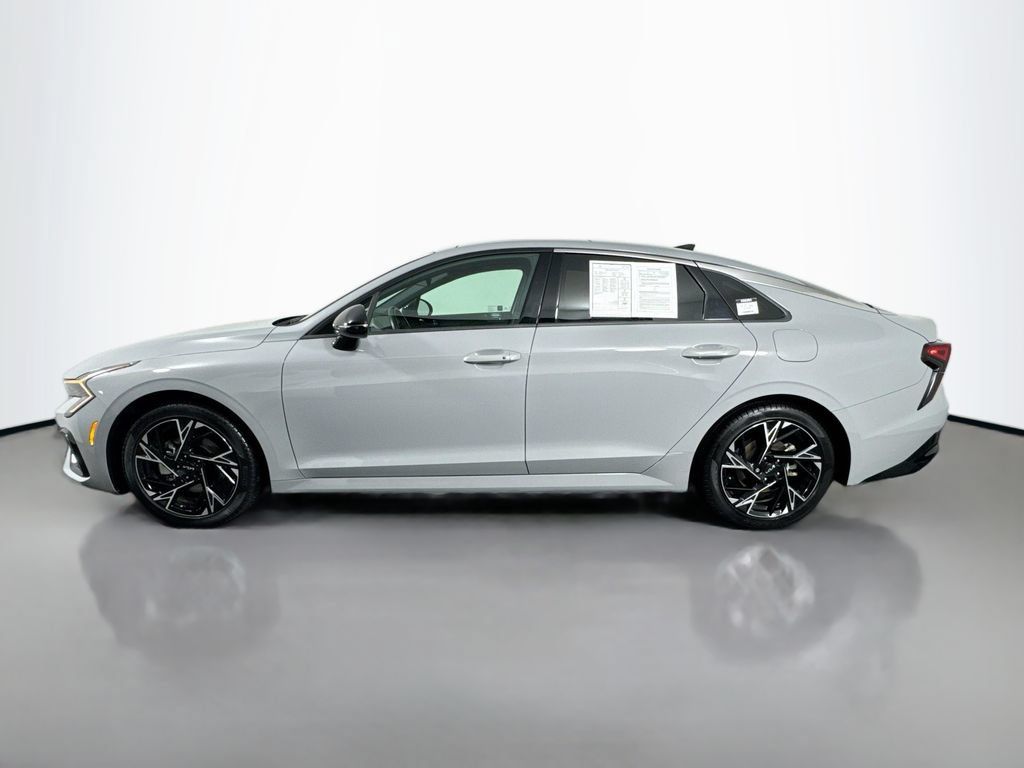 Used 2025 Kia K5 GT-Line w/ GT-Line Premium Package AWD/4WD image 8