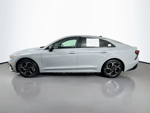 Used 2025 Kia K5 GT-Line w/ GT-Line Premium Package AWD/4WD image 8
