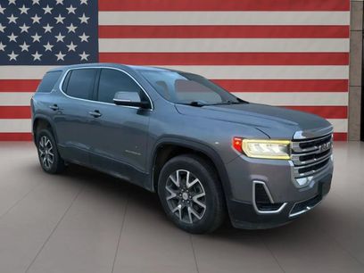 Used 2021 GMC Acadia SLE