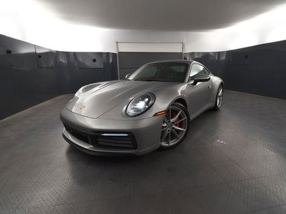 Certified 2021 Porsche 911 Carrera S