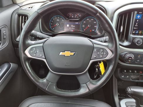 Used 2021 Chevrolet Colorado ZR2 image 23