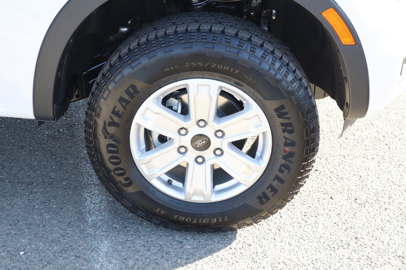 New 2026 Ford Ranger XL RWD image 10