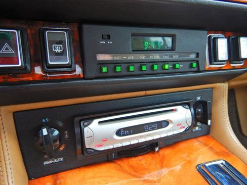 Used 1990 Jaguar XJS V12 Convertible image 19