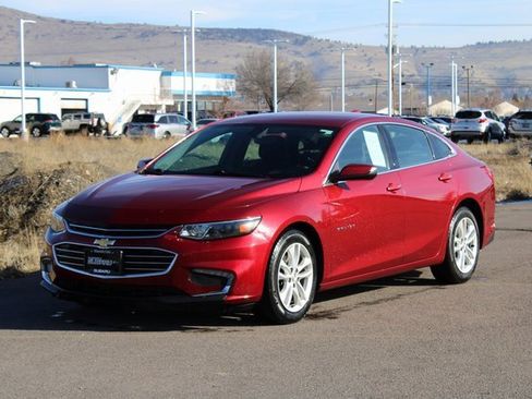 Used 2017 Chevrolet Malibu LT w/ LPO, Convenience Package 2 image 7