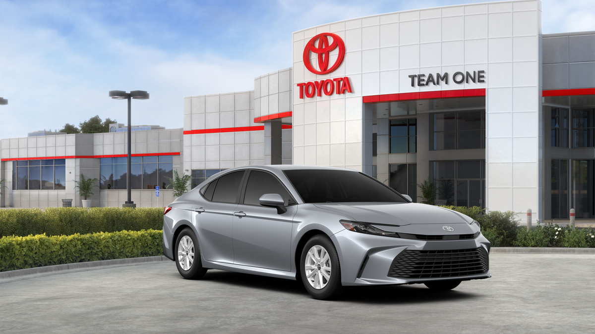 New 2026 Toyota Camry LE w/ Convenience Package FWD image 63