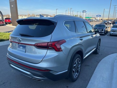 Certified 2023 Hyundai Santa Fe Limited image 5