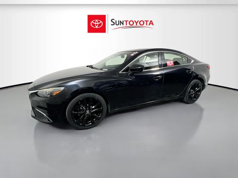 Used 2016 MAZDA MAZDA6 Touring w/ Touring Technology Package FWD image 9