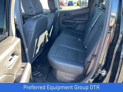 Certified 2026 Chevrolet Colorado Trail Boss AWD/4WD image 8