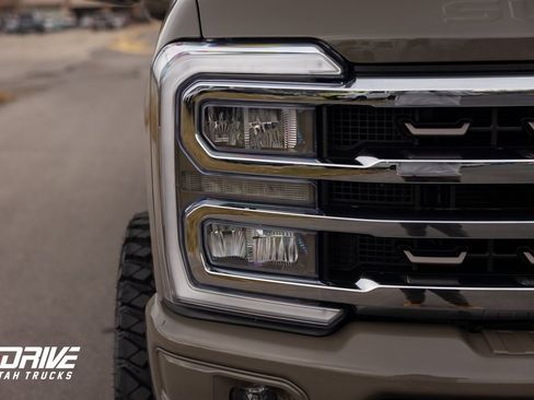 Used 2026 Ford F350 King Ranch w/ Chrome Package image 6