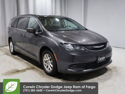 Used 2017 Chrysler Pacifica Touring