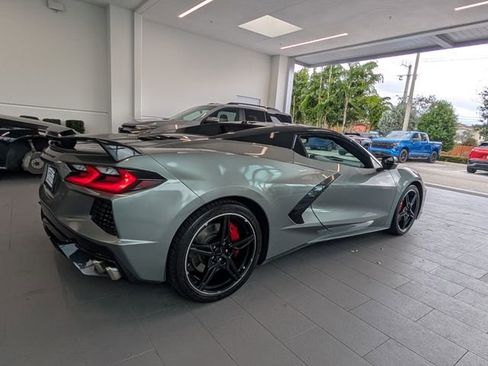 Used 2022 Chevrolet Corvette Stingray Preferred Conv w/ Z51 Performance Package image 10