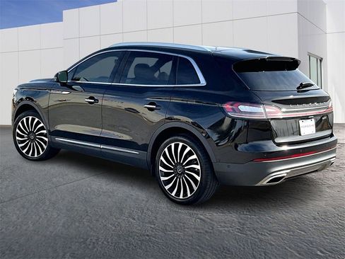 Used 2019 Lincoln Nautilus Black Label image 3