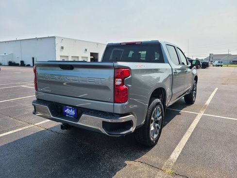 New 2026 Chevrolet Silverado 1500 LT AWD/4WD image 7
