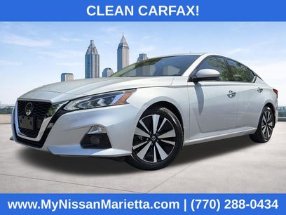 Used 2019 Nissan Altima 2.5 SV