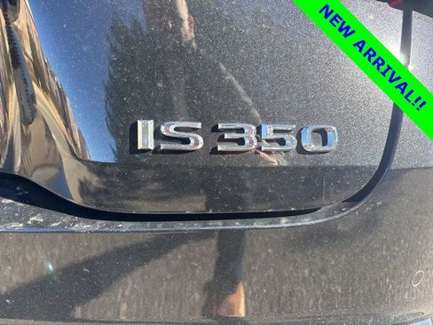 Used 2025 Lexus IS 350 F Sport image 4