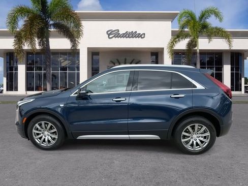 Used 2021 Cadillac XT4 Premium Luxury image 8