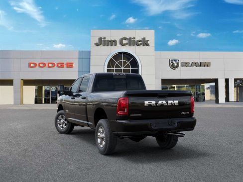 New 2026 RAM 2500 Big Horn AWD/4WD image 3