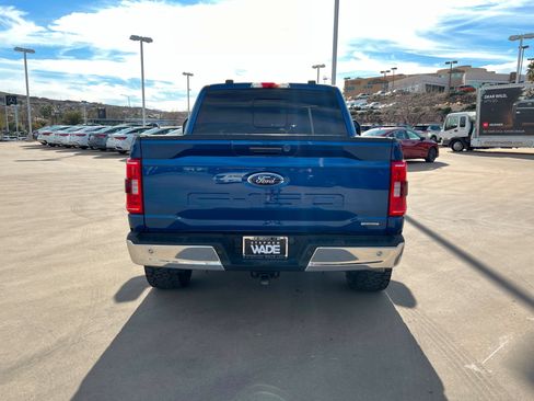 Used 2022 Ford F150 XLT w/ Equipment Group 302A High image 4