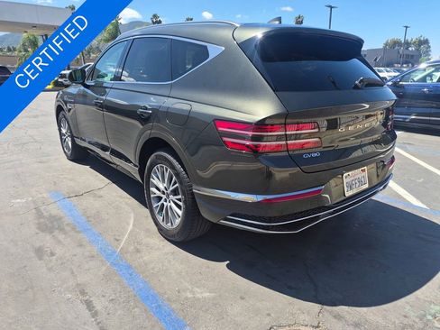 Used 2026 Genesis GV80 2.5T RWD image 5