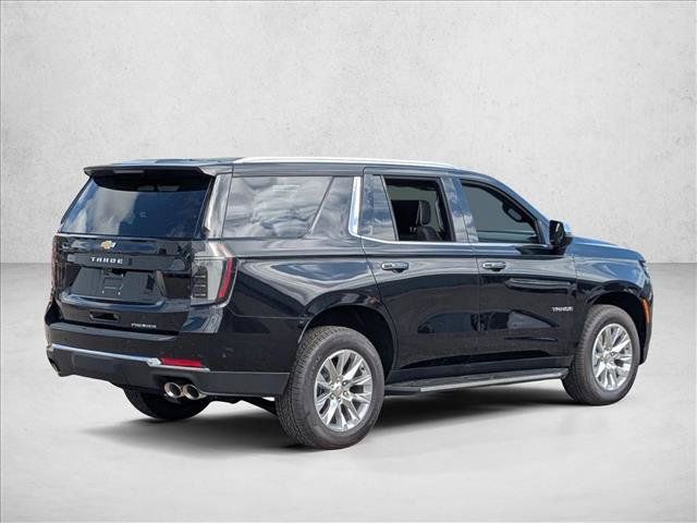 New 2025 Chevrolet Tahoe Premier RWD image 2