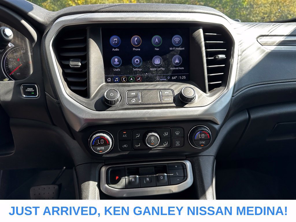 Used 2023 GMC Acadia SLT w/ Elevation Edition AWD/4WD image 11