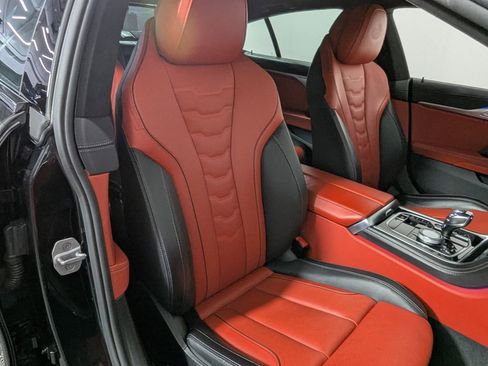 Certified 2022 BMW M850i Gran Coupe xDrive image 28