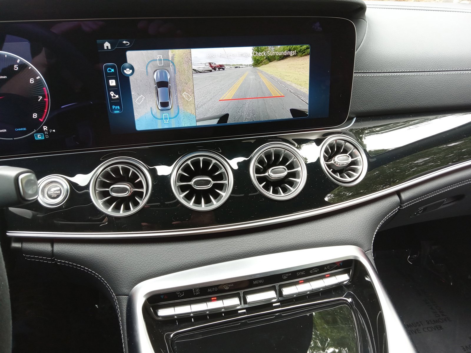 Used 2026 Mercedes-Benz AMG GT 43 image 16